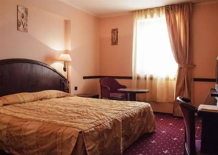 Western Terminus Hotel 4*