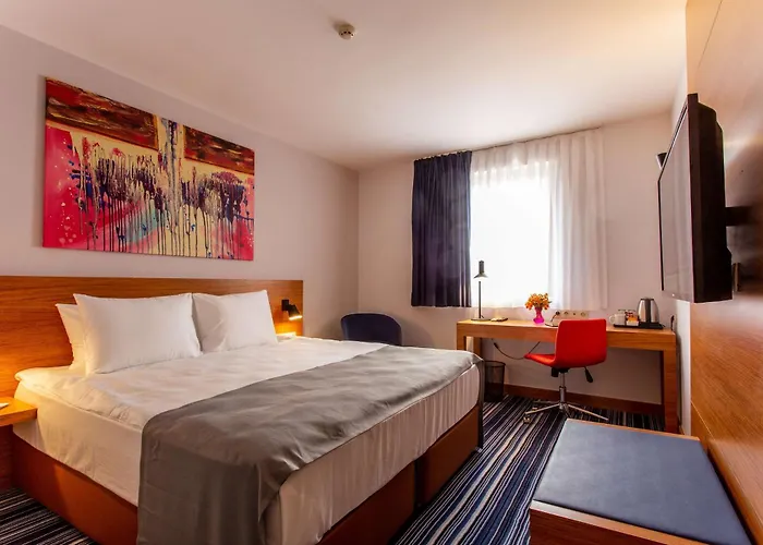 Hotel Western Terminus Sofia