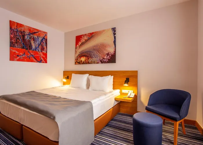 Hotel Western Terminus Sofia