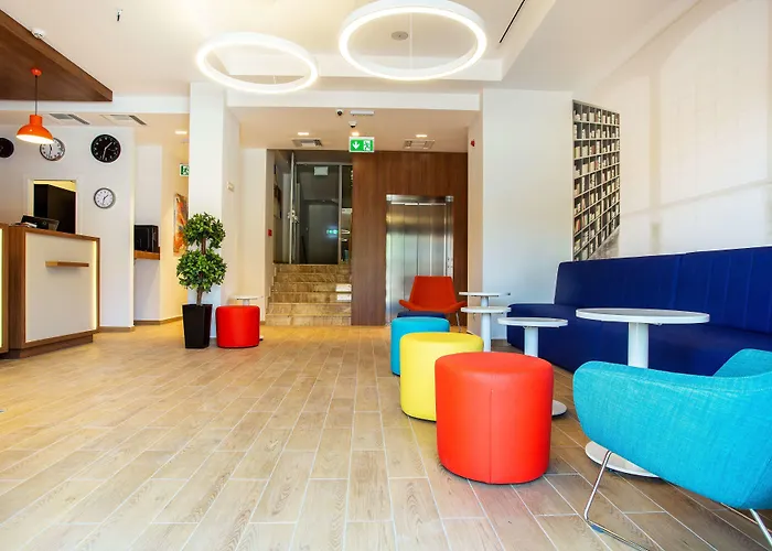 Western Terminus Hotel Sofia