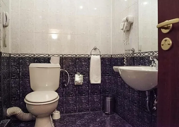 Western Terminus Hotel 4*