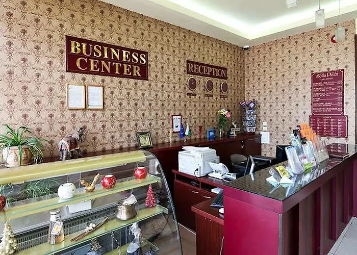 Western Terminus Sofia